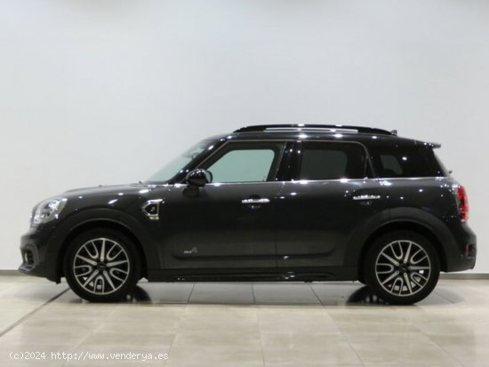 MINI Countryman cooper s all4 141 kw (192 cv) - San Juan