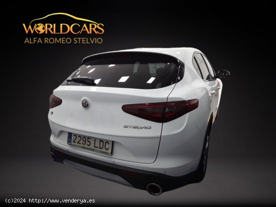 Alfa Romeo Stelvio 2.2 Diésel 140kW (190CV) Executive AWD - San Vicente del Raspeig