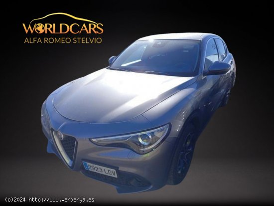  Alfa Romeo Stelvio 2.2 Diésel 154kW (210CV) Executive Q4 - San Vicente del Raspeig 