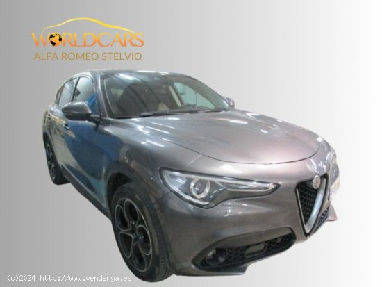  Alfa Romeo Stelvio 2.2 Diésel 154kW (210CV) Executive Q4 - San Vicente del Raspeig 