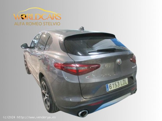 Alfa Romeo Stelvio 2.2 Diésel 154kW (210CV) Executive Q4 - San Vicente del Raspeig