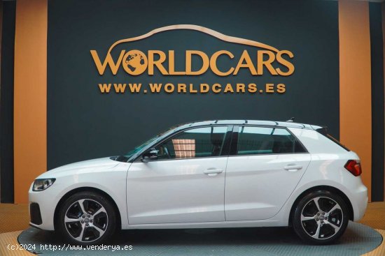 Audi A1 Sportback 25 TFSI 70kW (95CV) - Valencia