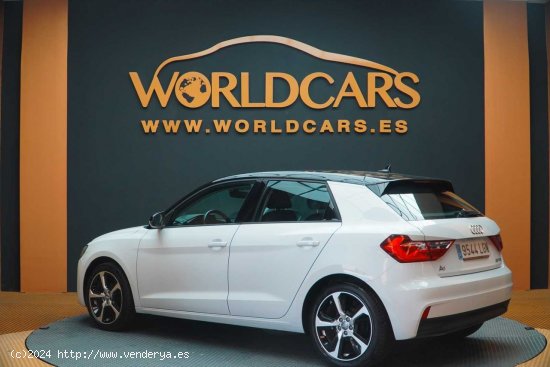 Audi A1 Sportback 25 TFSI 70kW (95CV) - Valencia