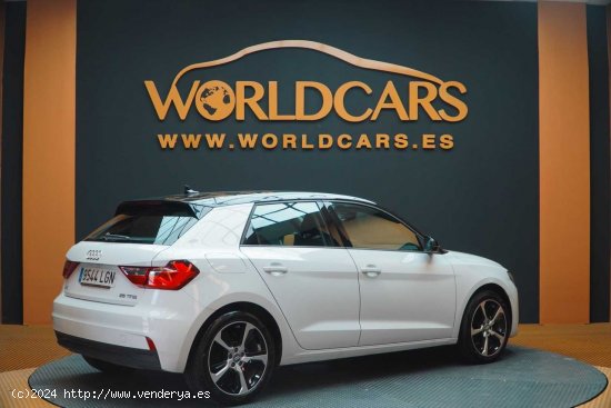 Audi A1 Sportback 25 TFSI 70kW (95CV) - Valencia