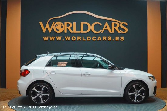 Audi A1 Sportback 25 TFSI 70kW (95CV) - Valencia