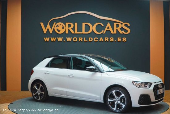 Audi A1 Sportback 25 TFSI 70kW (95CV) - Valencia