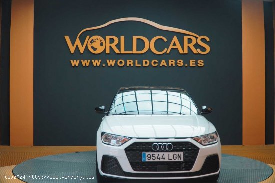 Audi A1 Sportback 25 TFSI 70kW (95CV) - Valencia