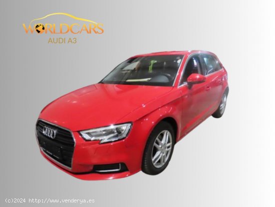  Audi A3 Sportback 35 TDI 110kW (150CV) S tronic - San Vicente del Raspeig 