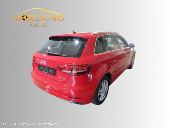 Audi A3 Sportback 35 TDI 110kW (150CV) S tronic - San Vicente del Raspeig