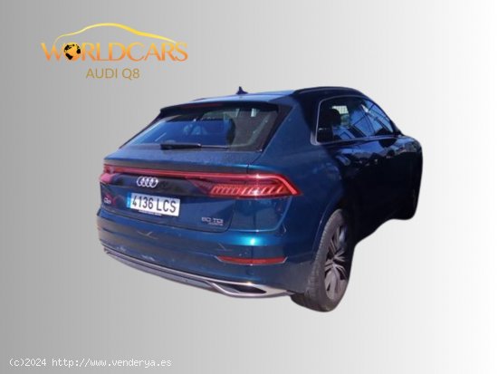 Audi Q8 50 TDI 210kW (286CV) quattro tiptronic - San Vicente del Raspeig