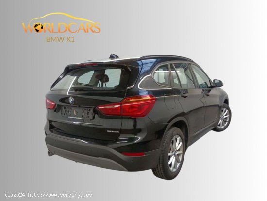 BMW X1 sDrive16d - San Vicente del Raspeig