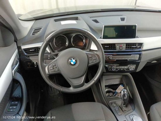 BMW X1 sDrive16d - San Vicente del Raspeig