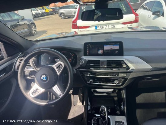 BMW X4 xDrive20d - San Vicente del Raspeig