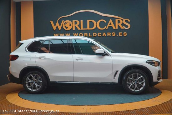 BMW X5 xDrive40i - San Vicente del Raspeig