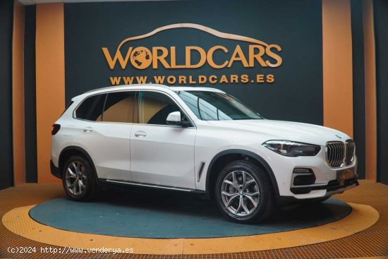 BMW X5 xDrive40i - San Vicente del Raspeig