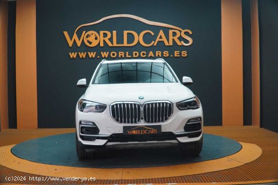 BMW X5 xDrive40i - San Vicente del Raspeig