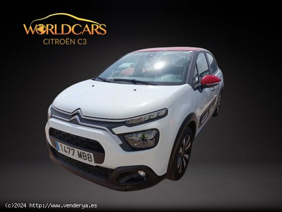  Citroën C3 PureTech 81KW (110CV) S&S Feel Pack - San Vicente del Raspeig 