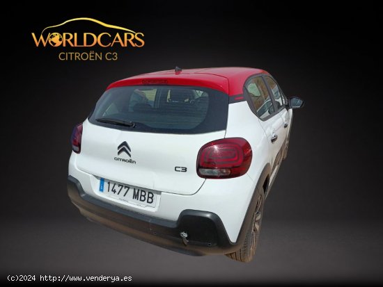 Citroën C3 PureTech 81KW (110CV) S&S Feel Pack - San Vicente del Raspeig