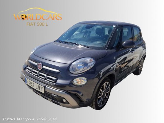  Fiat 500L Cross 1.4 16v 70 kW (95 CV) S&S - San Vicente del Raspeig 