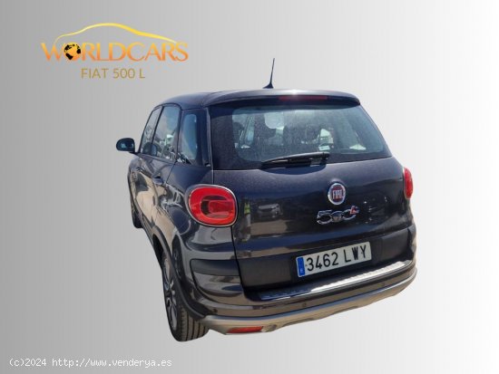 Fiat 500L Cross 1.4 16v 70 kW (95 CV) S&S - San Vicente del Raspeig