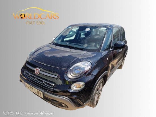  Fiat 500L Cross 1.4 16v 70 kW (95 CV) S&S - San Vicente del Raspeig 