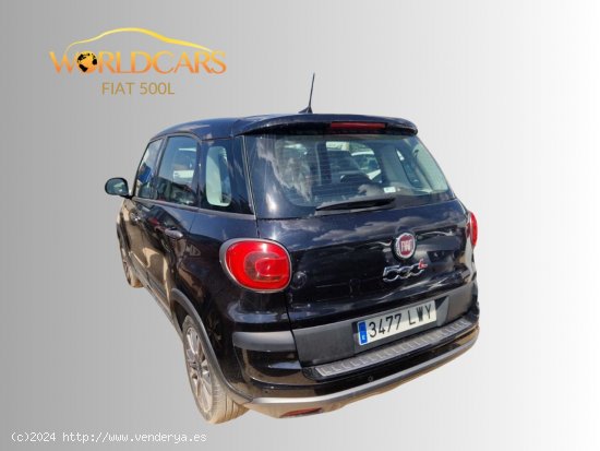 Fiat 500L Cross 1.4 16v 70 kW (95 CV) S&S - San Vicente del Raspeig