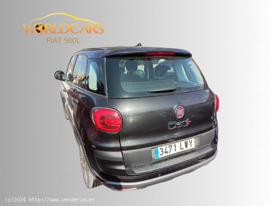 Fiat 500L Cross 1.4 16v 70 kW (95 CV) S&S - San Vicente del Raspeig