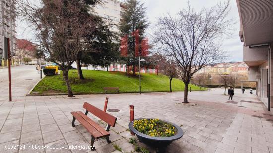 VENTA DE PLAZA DE GARAJE CERRADA EN PLAZA EDUARDO BARREIROS - ORENSE