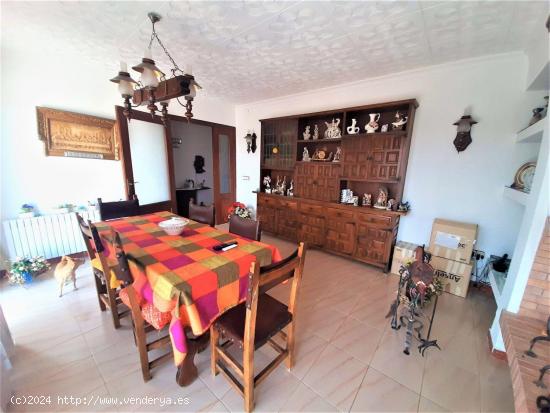 CASA EN VENTA EN CERVELLO CAN RAFEL - BARCELONA