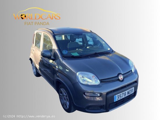  Fiat Panda City Life Hybrid 1.0 Gse 51kw (70CV) - San Vicente del Raspeig 