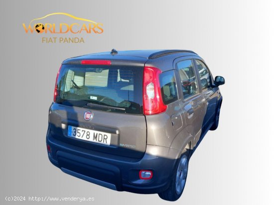 Fiat Panda City Life Hybrid 1.0 Gse 51kw (70CV) - San Vicente del Raspeig