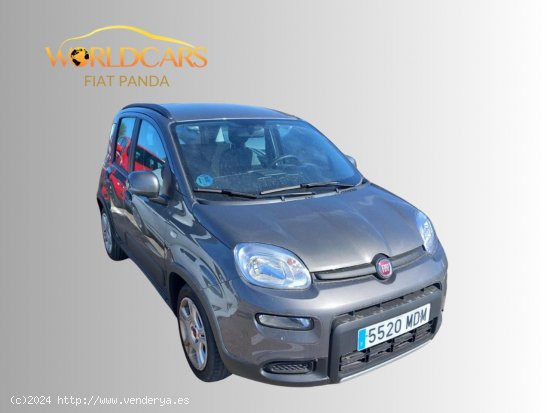  Fiat Panda City Life Hybrid 1.0 Gse 51kw (70CV) - San Vicente del Raspeig 