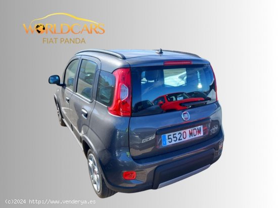 Fiat Panda City Life Hybrid 1.0 Gse 51kw (70CV) - San Vicente del Raspeig