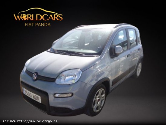  Fiat Panda City Life Hybrid 1.0 Gse 51kw (70CV) - San Vicente del Raspeig 