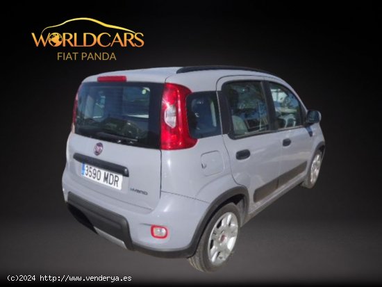 Fiat Panda City Life Hybrid 1.0 Gse 51kw (70CV) - San Vicente del Raspeig