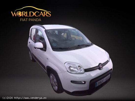  Fiat Panda City Life Hybrid 1.0 Gse 51kw (70CV) - San Vicente del Raspeig 