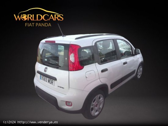 Fiat Panda City Life Hybrid 1.0 Gse 51kw (70CV) - San Vicente del Raspeig