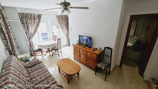 REBAJAS DE VERANO , 1 DORMITORIO CON PISCINA , PLAYA DEL CURA, 85K - ALICANTE