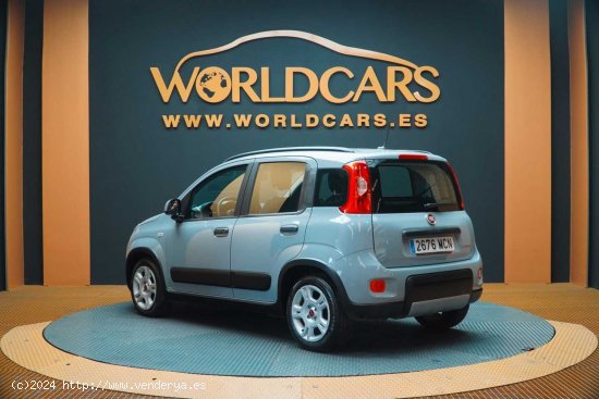 Fiat Panda City Life Hybrid 1.0 Gse 51kw (70CV) - Elche