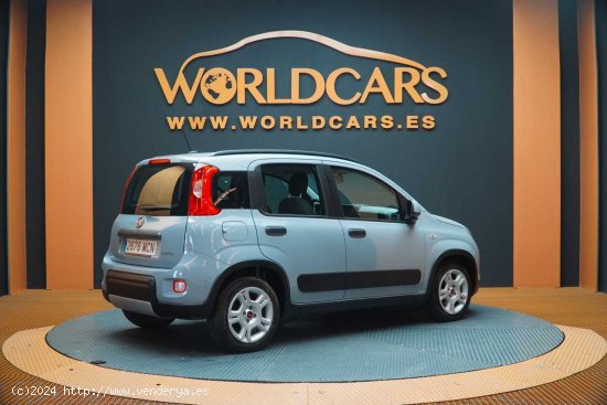 Fiat Panda City Life Hybrid 1.0 Gse 51kw (70CV) - Elche