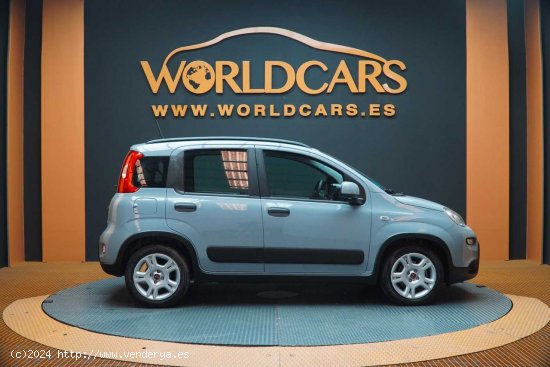 Fiat Panda City Life Hybrid 1.0 Gse 51kw (70CV) - Elche