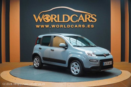 Fiat Panda City Life Hybrid 1.0 Gse 51kw (70CV) - Elche