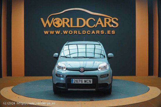 Fiat Panda City Life Hybrid 1.0 Gse 51kw (70CV) - Elche