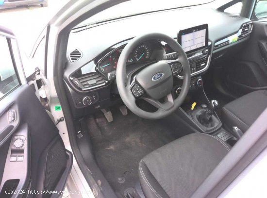 Ford Fiesta 1.1 IT-VCT 55kW (75CV) Trend 5p - San Vicente del Raspeig