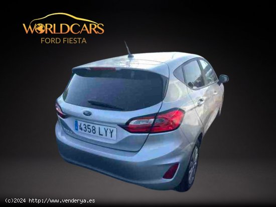 Ford Fiesta 1.1 IT-VCT 55kW (75CV) Trend 5p - San Vicente del Raspeig