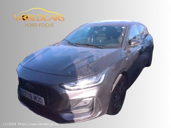 Ford Focus 1.0 Ecob. MHEV 92kW ST-Line Design SIP - San Vicente del Raspeig