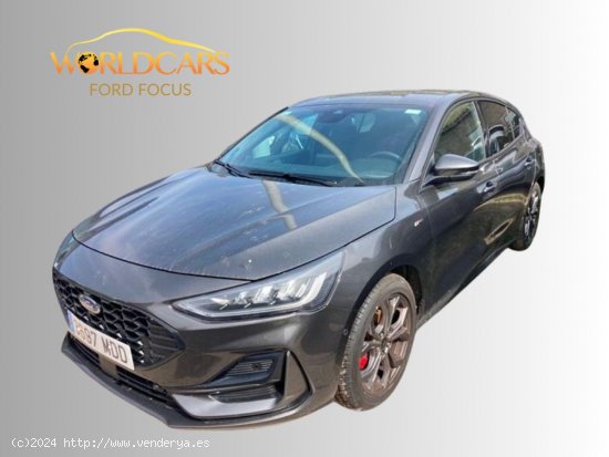 Ford Focus 1.0 Ecoboost MHEV 92kW ST-Line - San Vicente del Raspeig