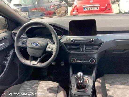 Ford Focus 1.0 Ecoboost MHEV 92kW ST-Line - San Vicente del Raspeig