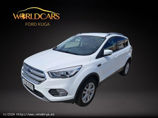 Ford Kuga 1.5 EcoBoost 88kW 4x2 Trend+ - San Vicente del Raspeig