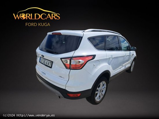 Ford Kuga 1.5 EcoBoost 88kW 4x2 Trend+ - San Vicente del Raspeig